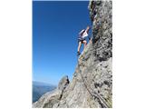 Parkirišče Erichhütte - Hochkönig